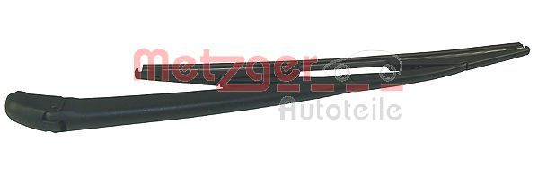 Wiper Arm, window cleaning METZGER 2190151