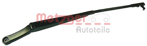 Wiper Arm, window cleaning METZGER 2190155