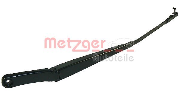 Wiper Arm, window cleaning METZGER 2190156