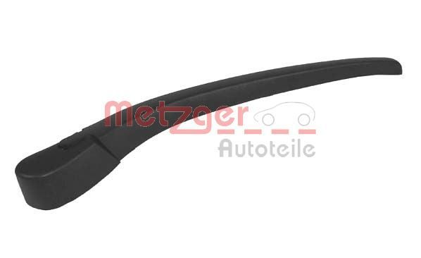 Wiper Arm, window cleaning METZGER 2190173