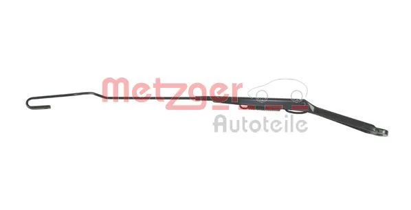 Wiper Arm, window cleaning METZGER 2190179
