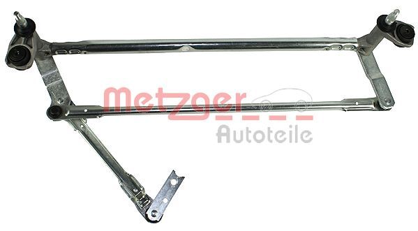 Wiper Linkage METZGER 2190180