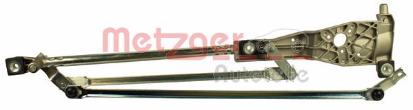 Ligação do Limpador METZGER 2190181