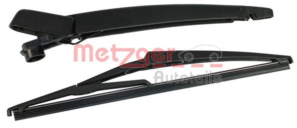 Wiper Arm, window cleaning METZGER 2190190