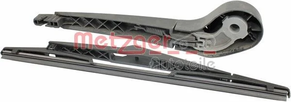 Wiper Arm, window cleaning METZGER 2190199