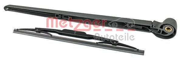 Wiper Arm, window cleaning METZGER 2190206
