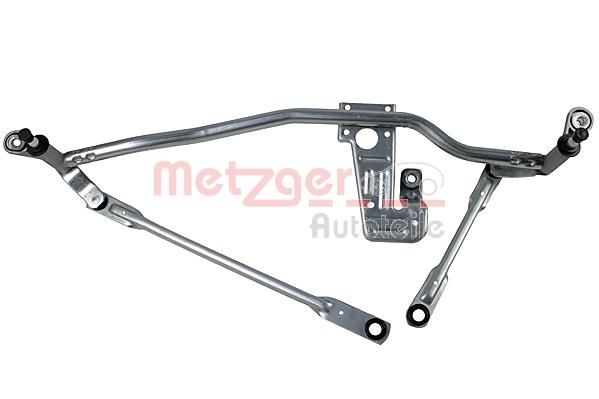 Wiper Linkage METZGER 2190233