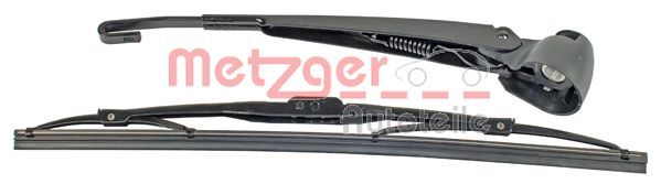 Wiper Arm, window cleaning METZGER 2190260