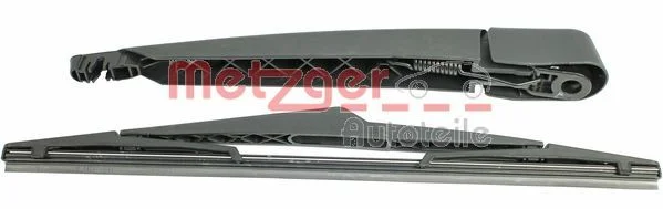 Wiper Arm, window cleaning METZGER 2190264