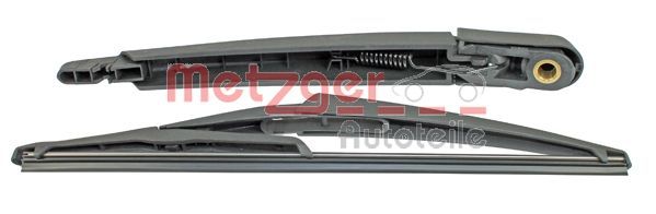 Wiper Arm, window cleaning METZGER 2190272