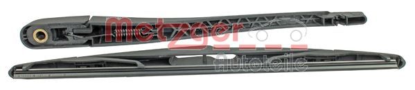 Wiper Arm, window cleaning METZGER 2190274