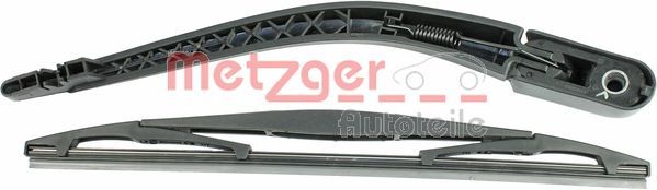 Wiper Arm, window cleaning METZGER 2190283