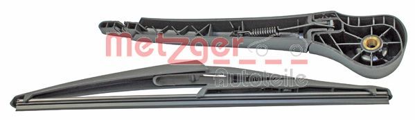 Wiper Arm, window cleaning METZGER 2190291