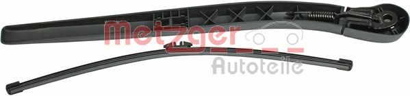 Wiper Arm, window cleaning METZGER 2190300