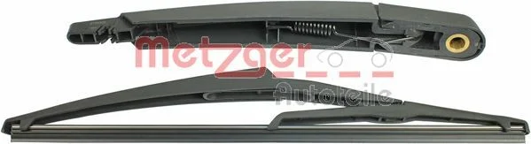 Valytuvo svirtis, priekinio stiklo apliejiklis METZGER 2190305