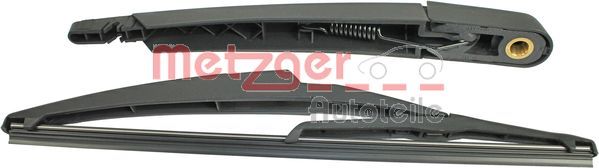 Wiper Arm, window cleaning METZGER 2190310