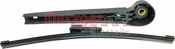 Wiper Arm, window cleaning METZGER 2190319