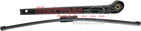 Wiper Arm, window cleaning METZGER 2190327