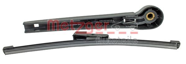 Wiper Arm, window cleaning METZGER 2190328