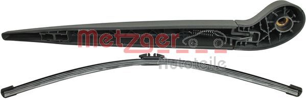 Wiper Arm, window cleaning METZGER 2190331