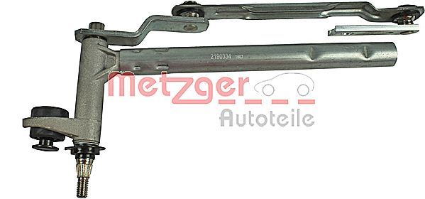 Wiper Linkage METZGER 2190334