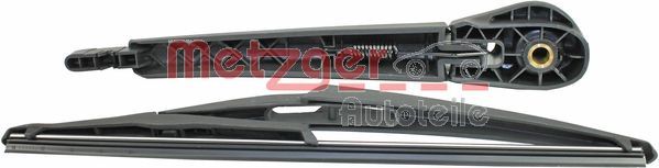 Двірник, система склоочисників METZGER 2190343