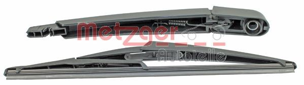 Wiper Arm, window cleaning METZGER 2190346