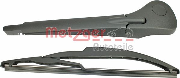 Valytuvo svirtis, priekinio stiklo apliejiklis METZGER 2190350