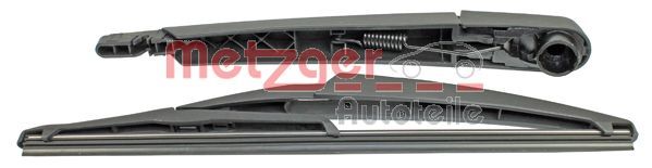 Wiper Arm, window cleaning METZGER 2190351