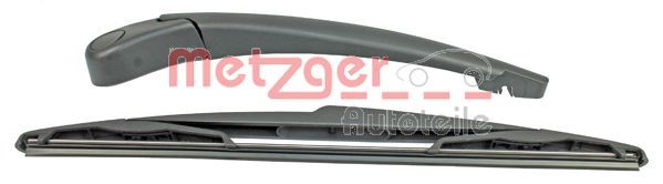 Wiper Arm, window cleaning METZGER 2190353