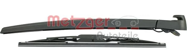 Valytuvo svirtis, priekinio stiklo apliejiklis METZGER 2190354