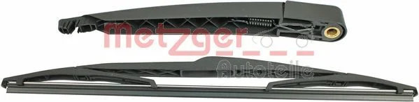 Wiper Arm, window cleaning METZGER 2190355