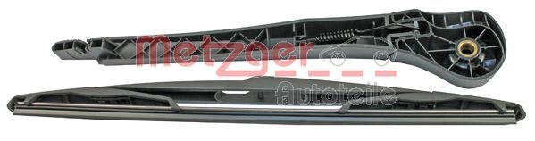 Wiper Arm, window cleaning METZGER 2190357