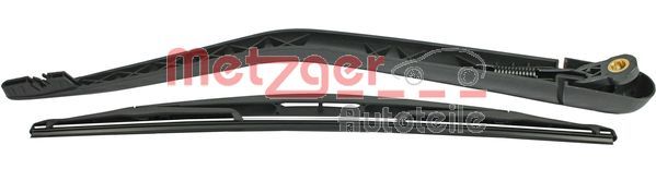 Wiper Arm, window cleaning METZGER 2190359