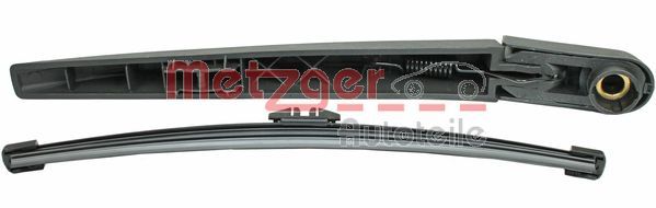 Wiper Arm, window cleaning METZGER 2190360