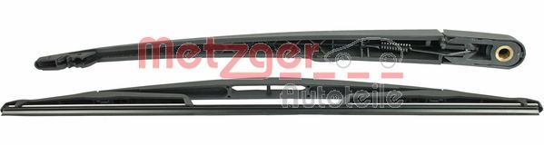 Wiper Arm, window cleaning METZGER 2190366