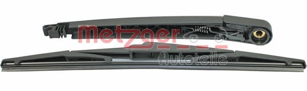 Wiper Arm, window cleaning METZGER 2190383