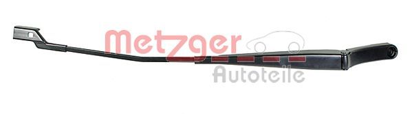 Wiper Arm, window cleaning METZGER 2190390