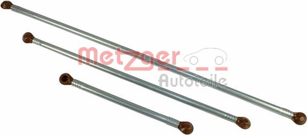 Braço de Acionamento, articulação do limpador METZGER 2190391