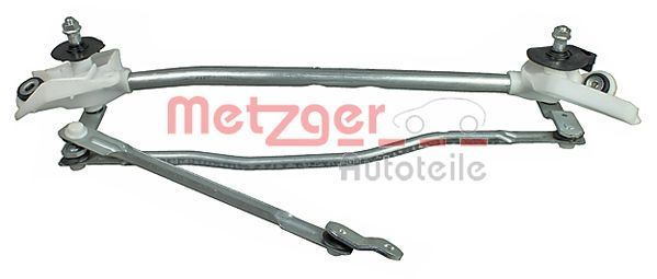 Wiper Linkage METZGER 2190394