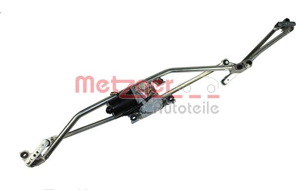 Wiper Linkage METZGER 2190395