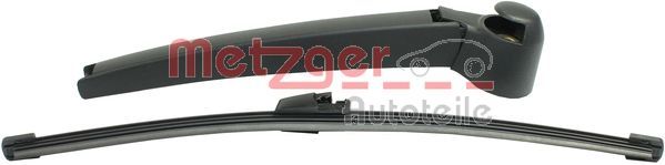 Wiper Arm, window cleaning METZGER 2190402