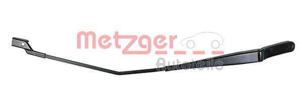 Wiper Arm, window cleaning METZGER 2190420