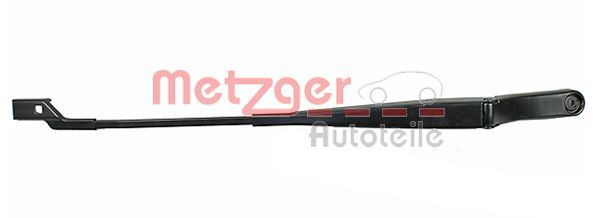 Wiper Arm, window cleaning METZGER 2190421