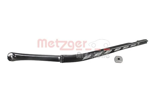 Wiper Arm, window cleaning METZGER 2190445