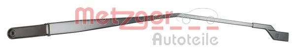 Wiper Arm, window cleaning METZGER 2190448