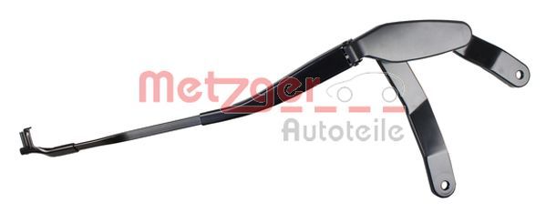 Wiper Arm, window cleaning METZGER 2190456