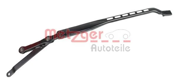 Wiper Arm, window cleaning METZGER 2190466