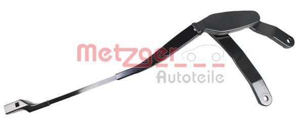 Wiper Arm, window cleaning METZGER 2190468