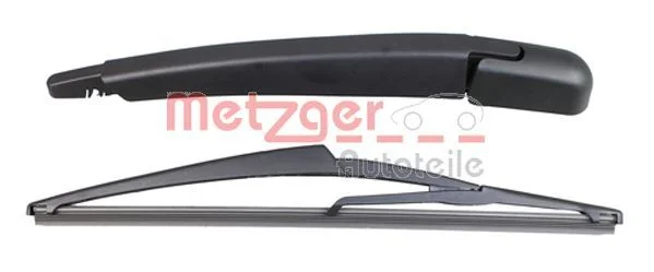 Valytuvo svirtis, priekinio stiklo apliejiklis METZGER 2190484